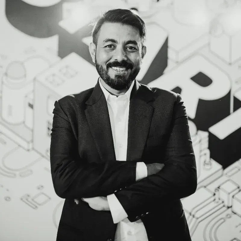 Mr. Amit Jain