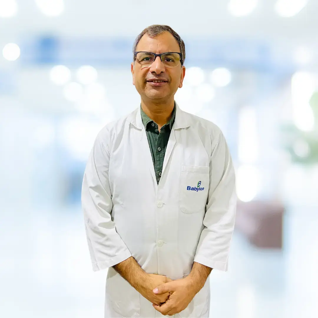 Dr. Dhananjay Mangal